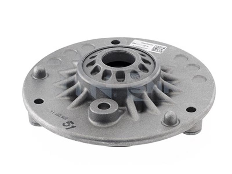 Thrust bearing kit, front suspension