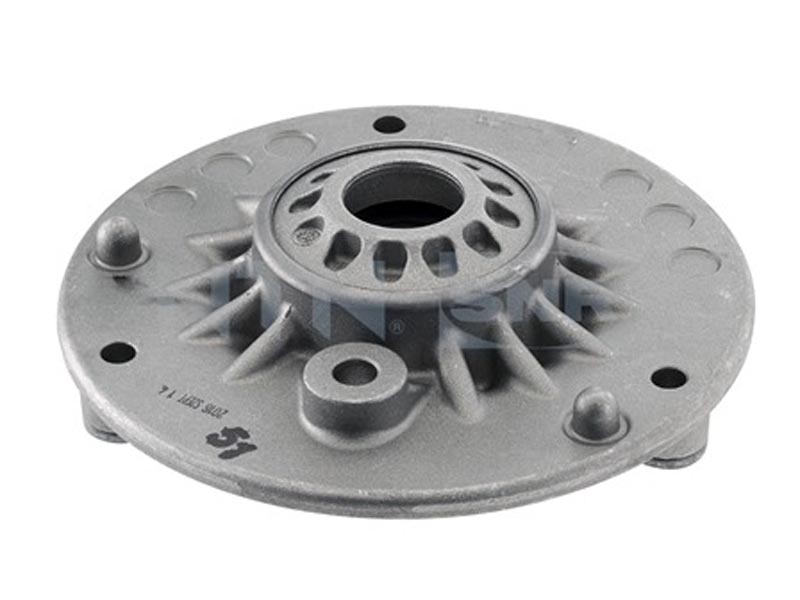 Thrust bearing kit, front suspension
