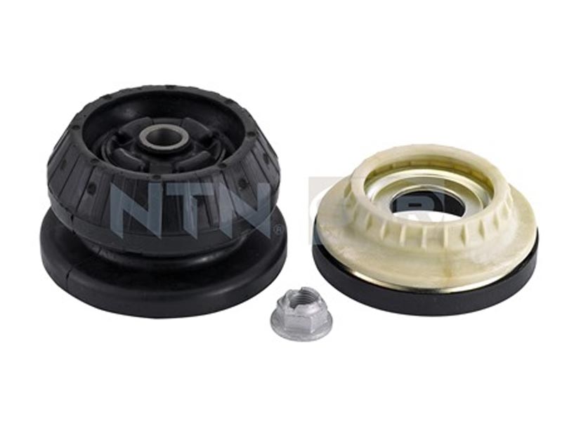 Thrust bearing kit, front suspension