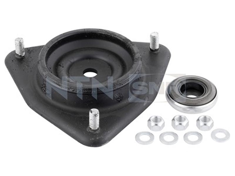 Thrust bearing kit, front suspension