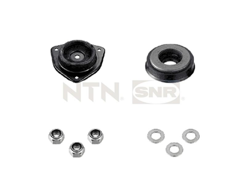 Thrust bearing kit, front suspension