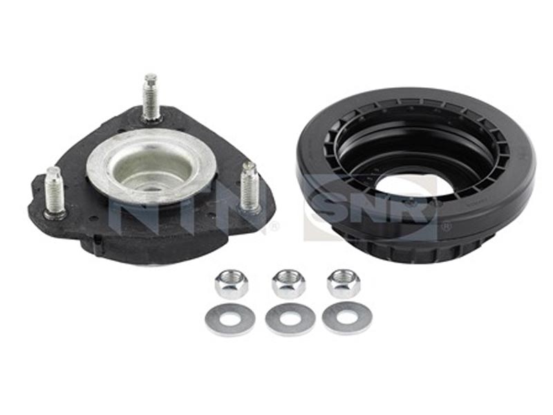 Thrust bearing kit, front suspension