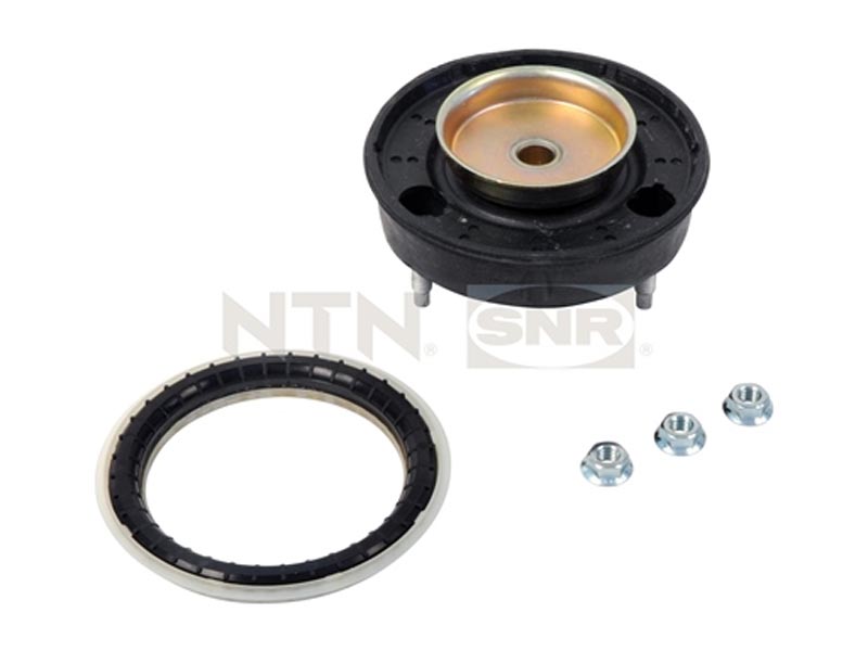Thrust bearing kit, front suspension