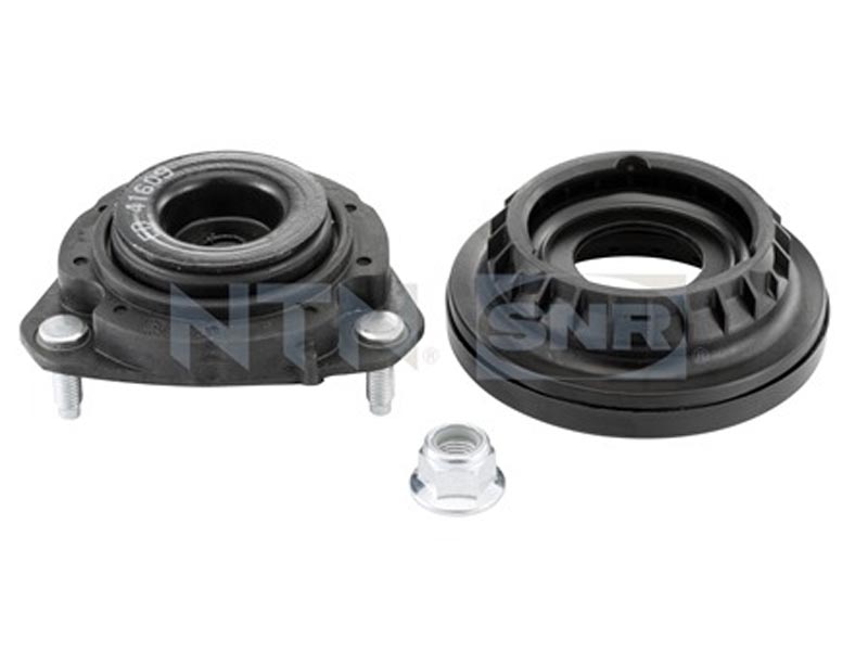 Thrust bearing kit, front suspension