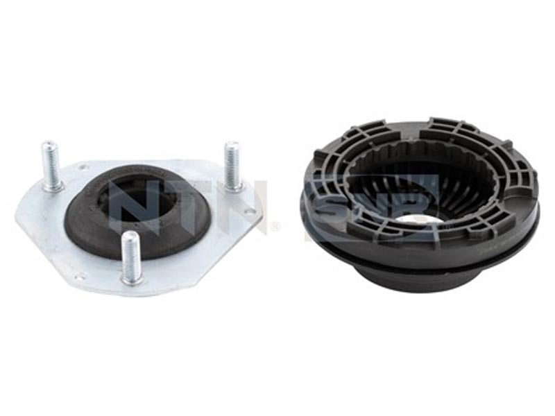 Thrust bearing kit, front suspension