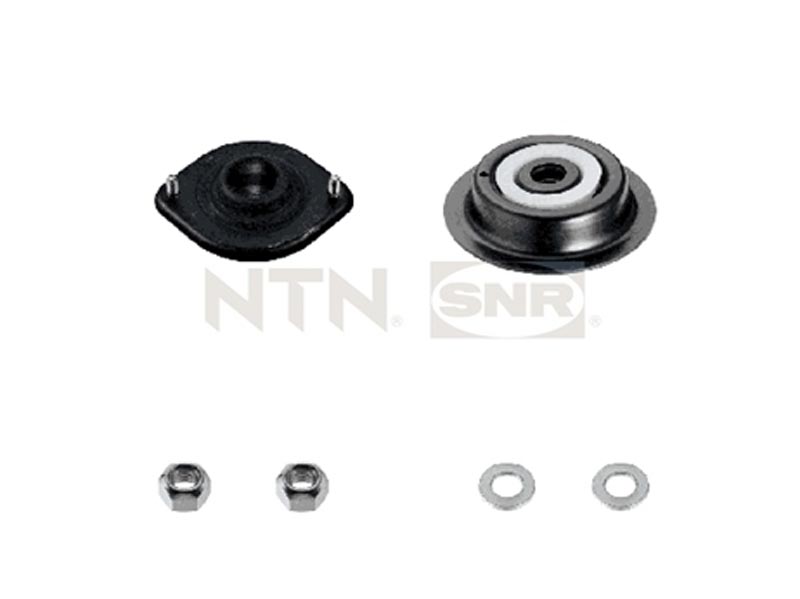 Thrust bearing kit, front suspension