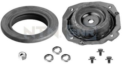 Thrust bearing kit, front suspension