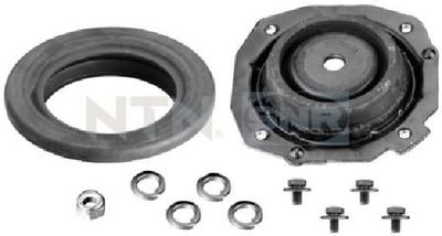 Thrust bearing kit, front suspension