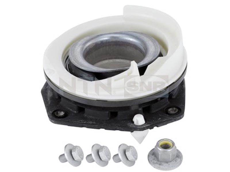 Thrust bearing kit, front suspension
