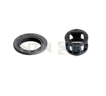Thrust bearing kit, front suspension