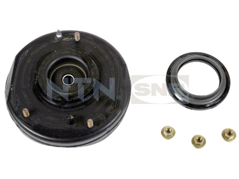 Thrust bearing kit, front suspension
