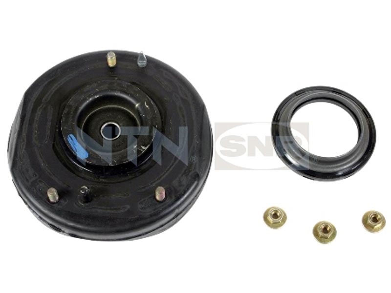 Thrust bearing kit, front suspension