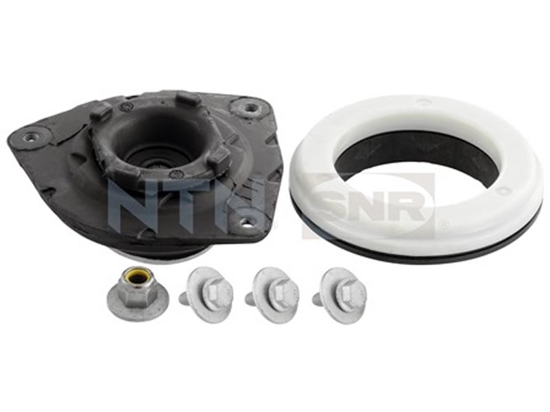 Thrust bearing kit, front suspension