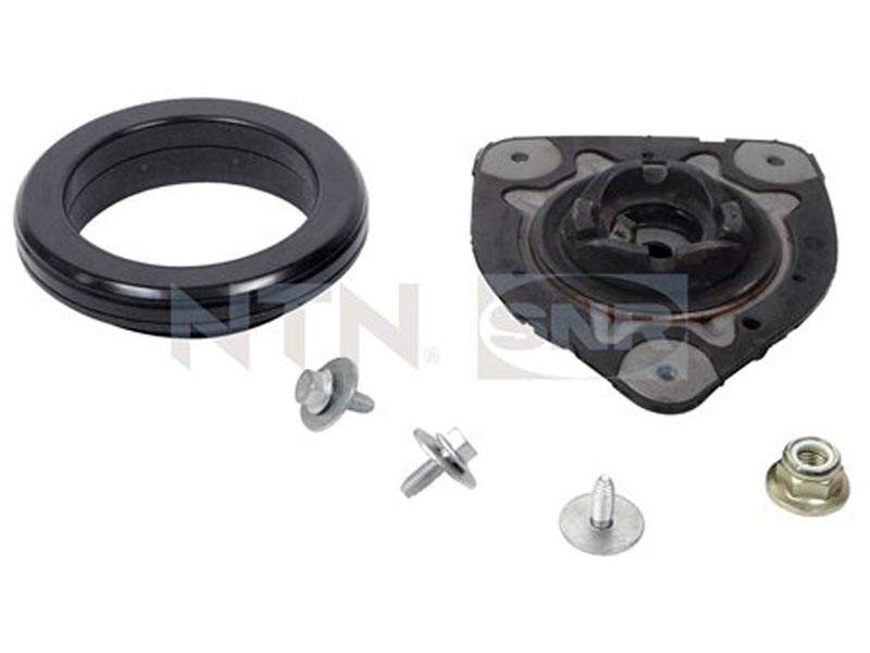 Thrust bearing kit, front suspension