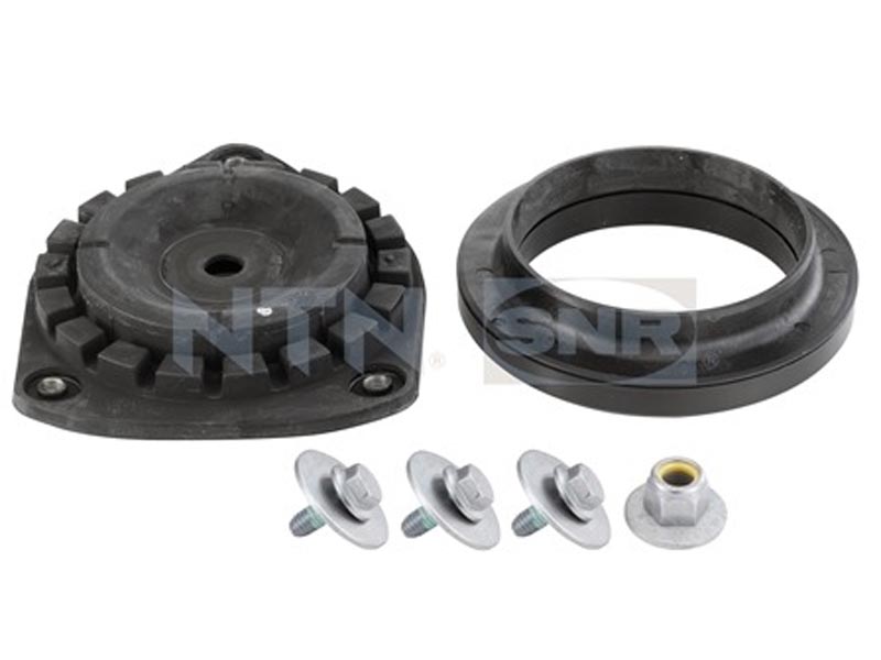 Thrust bearing kit, front suspension