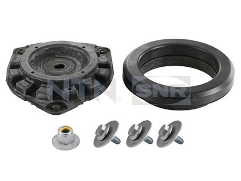 Thrust bearing kit, front suspension
