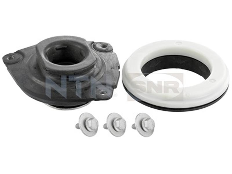 Thrust bearing kit, front suspension