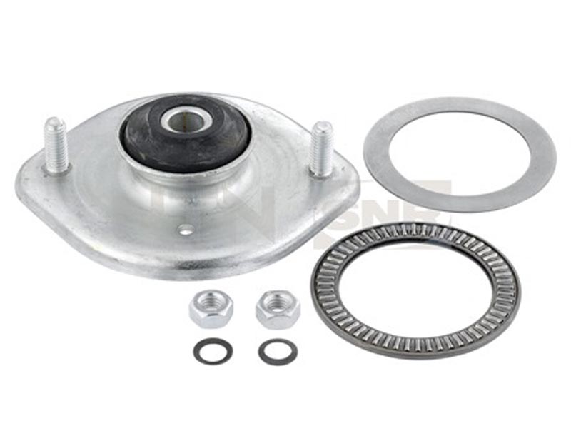 Thrust bearing kit, front suspension