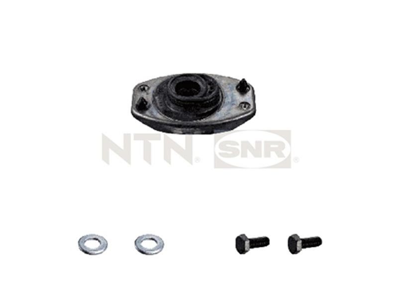 Thrust bearing kit, front suspension