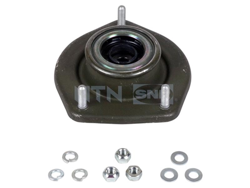 Thrust bearing kit, front suspension