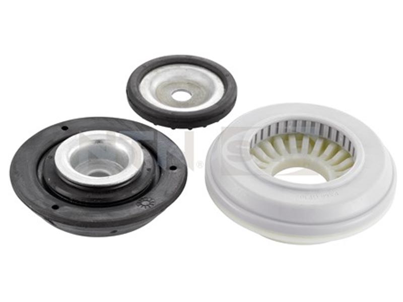 Thrust bearing kit, front suspension