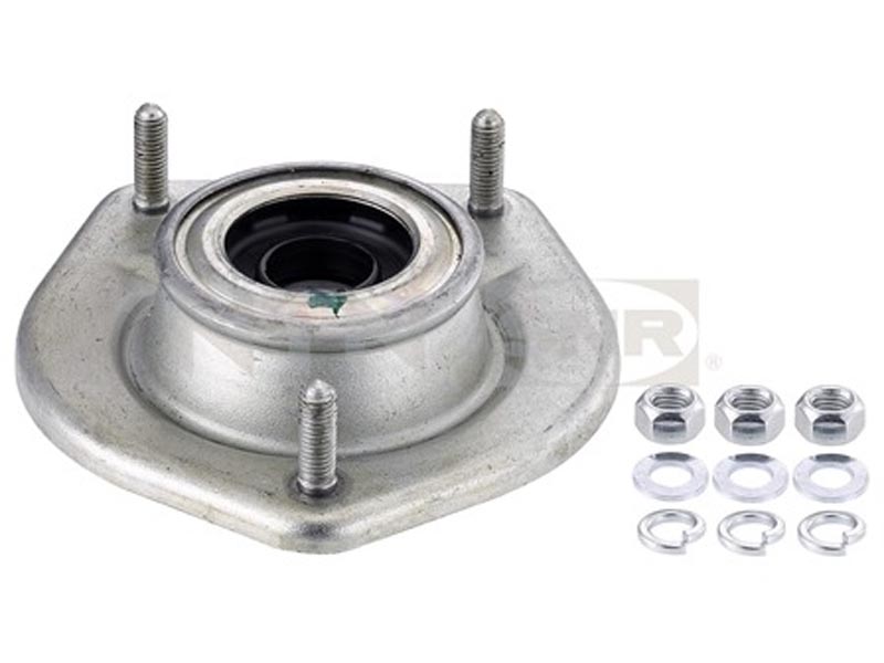 Thrust bearing kit, front suspension
