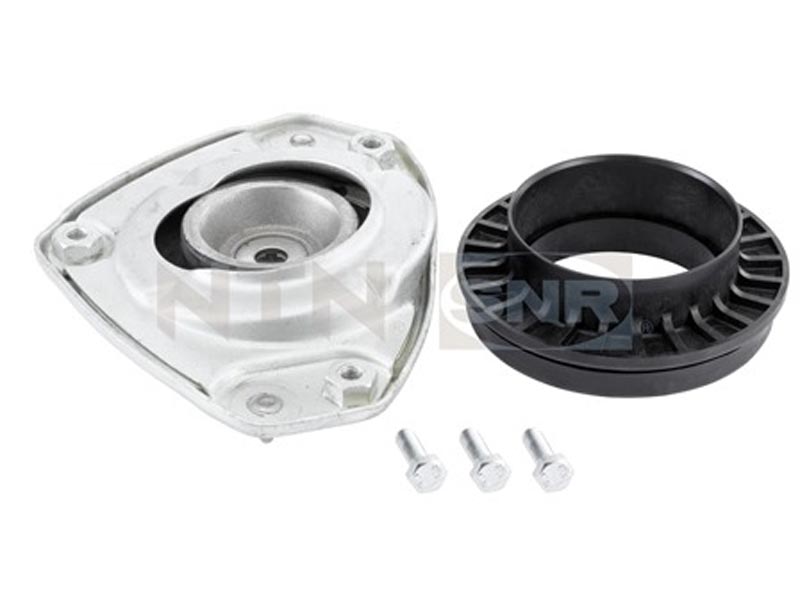 Thrust bearing kit, front suspension
