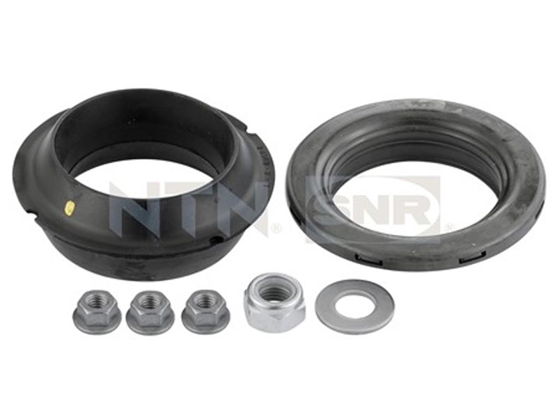 Thrust bearing kit, front suspension