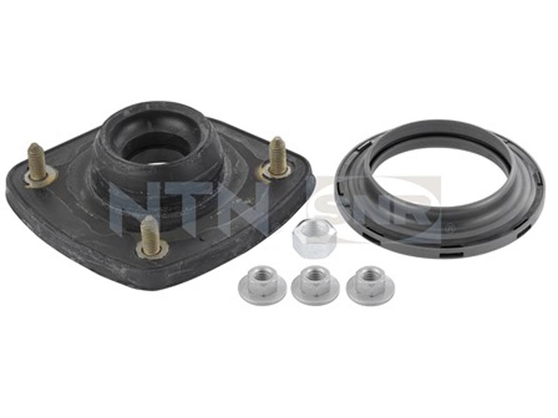 Thrust bearing kit, front suspension