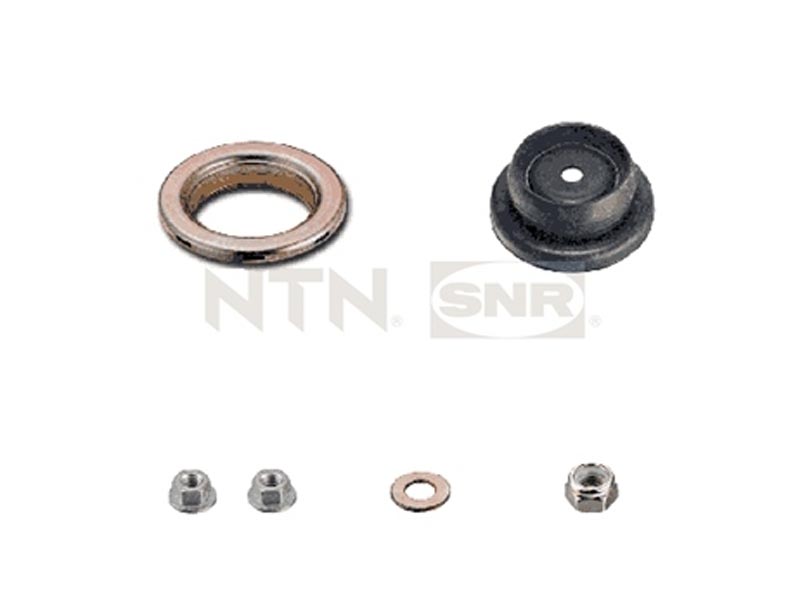 Thrust bearing kit, front suspension