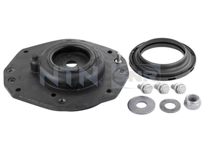Thrust bearing kit, front suspension