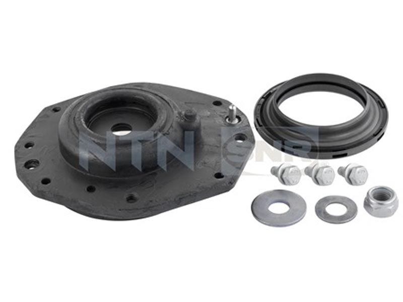 Thrust bearing kit, front suspension