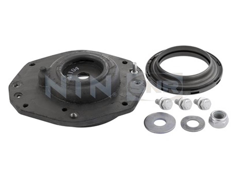 Thrust bearing kit, front suspension