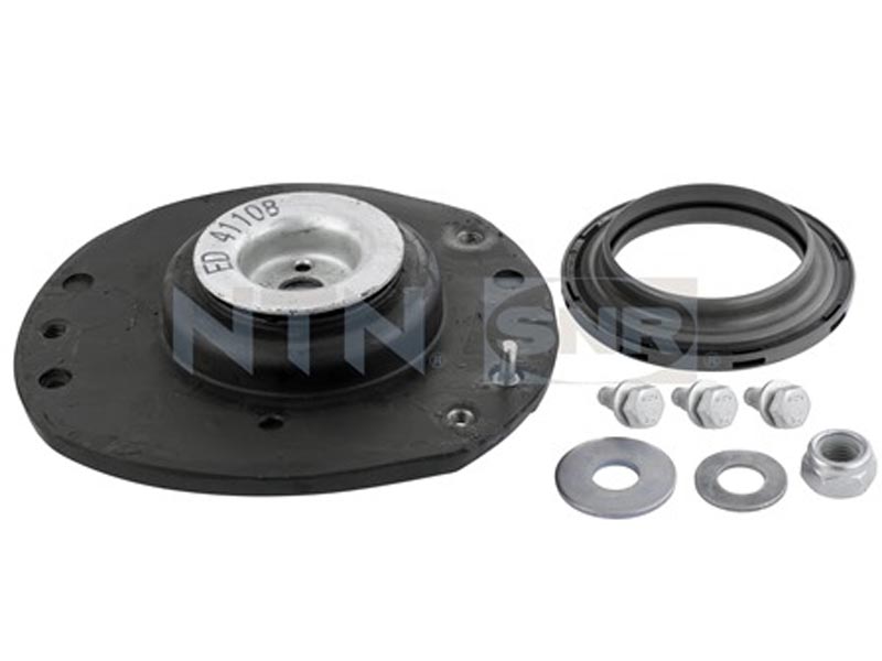 Thrust bearing kit, front suspension