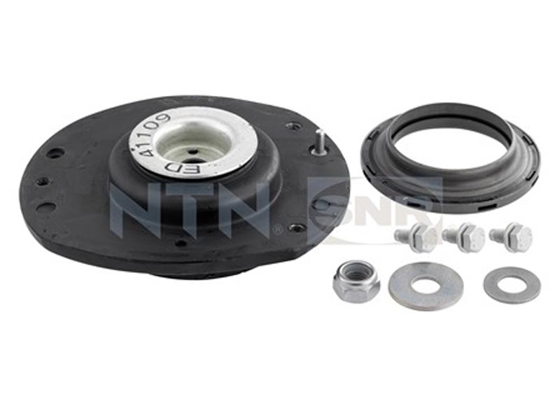 Thrust bearing kit, front suspension