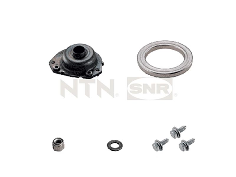 Thrust bearing kit, front suspension