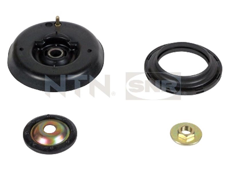 Thrust bearing kit, front suspension