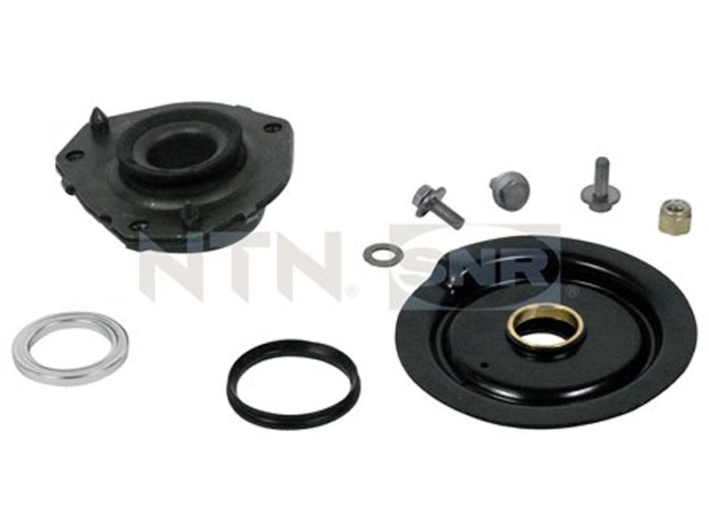 Thrust bearing kit, front suspension