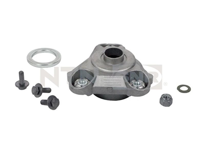 Thrust bearing kit, front suspension