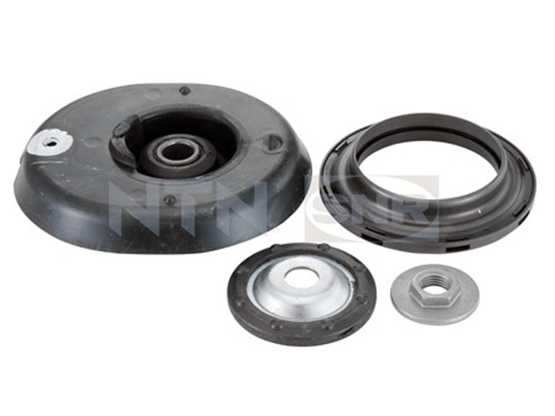 Thrust bearing kit, front suspension