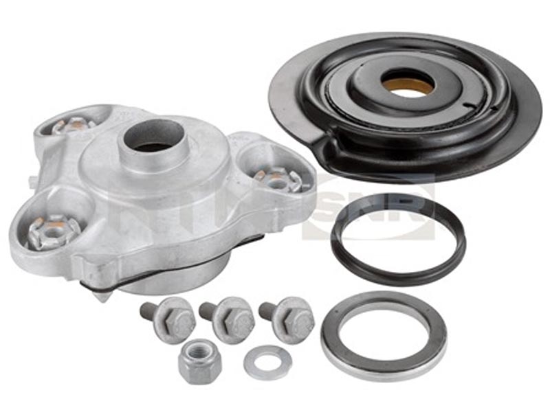 Thrust bearing kit, front suspension
