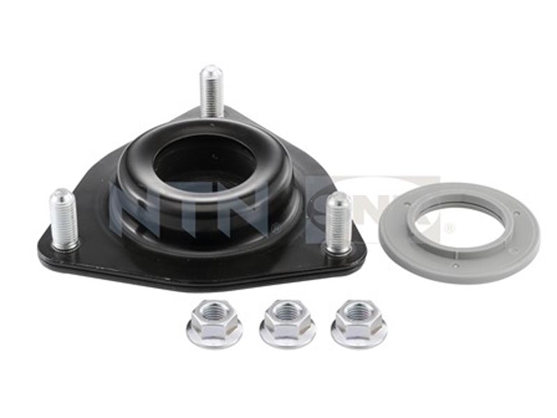 Thrust bearing kit, front suspension