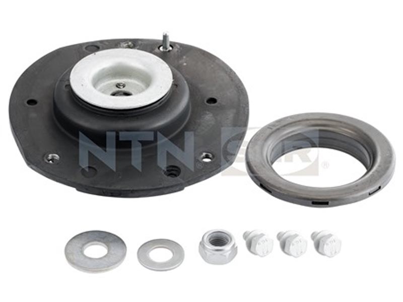 Thrust bearing kit, front suspension