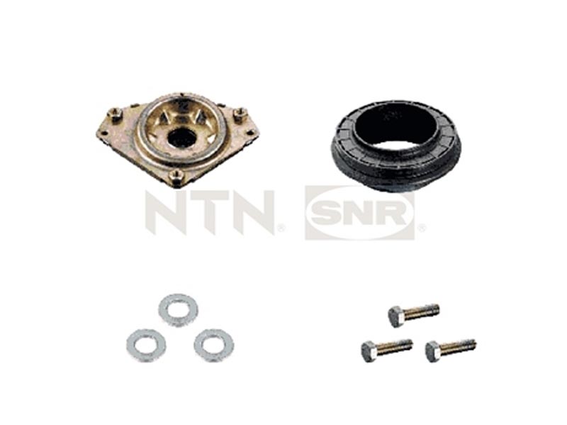 Thrust bearing kit, front suspension