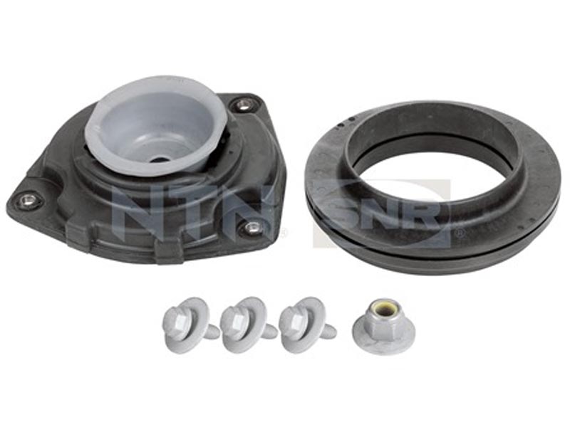 Thrust bearing kit, front suspension