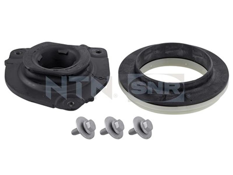 Thrust bearing kit, front suspension