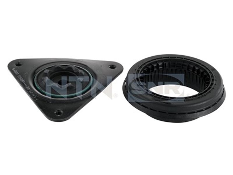 Thrust bearing kit, front suspension