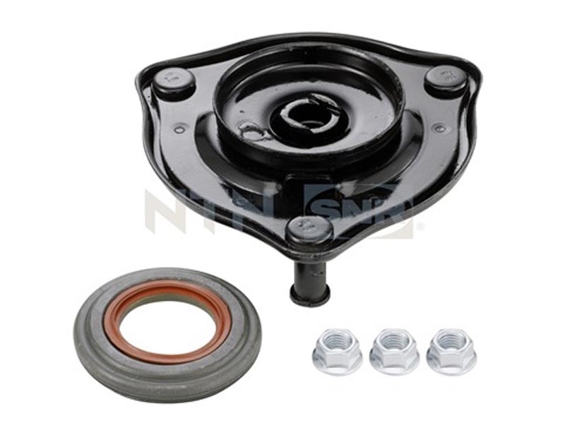 Thrust bearing kit, front suspension