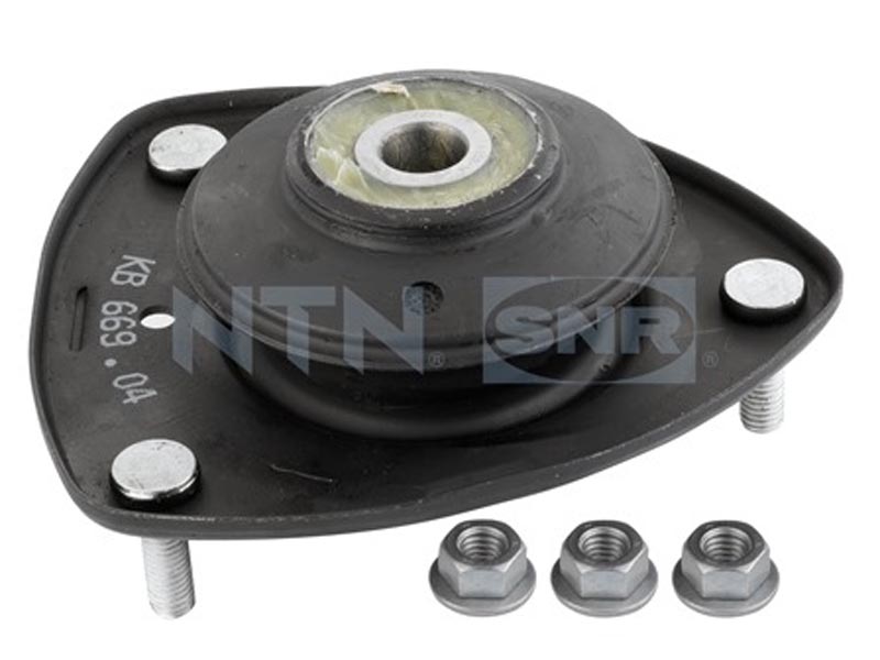 Thrust bearing kit, front suspension