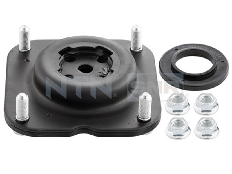 Thrust bearing kit, front suspension
